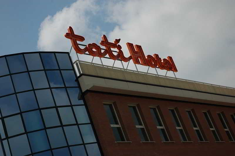 Tatì Hotel Lugo  Ngoại thất bức ảnh