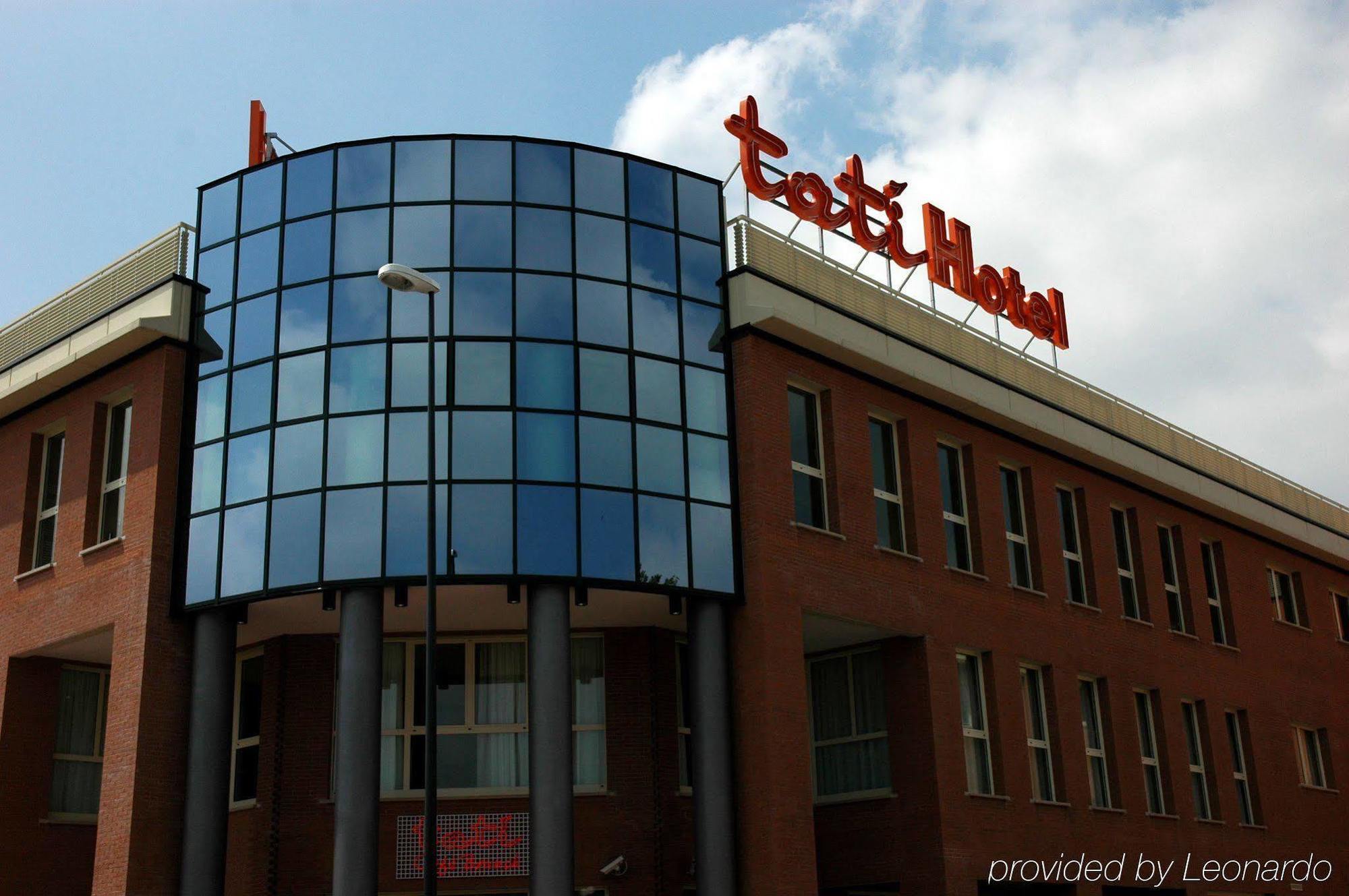 Tatì Hotel Lugo  Ngoại thất bức ảnh